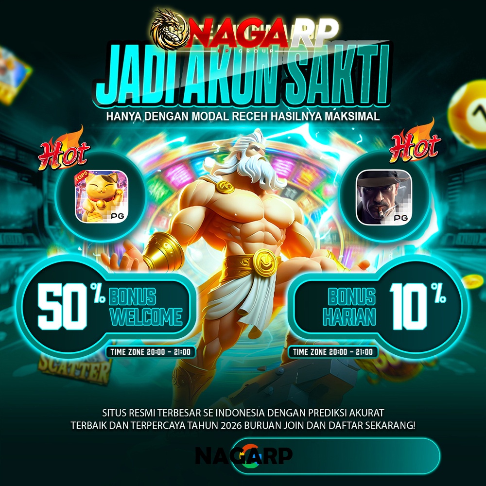 NAGARP X Napkin Bands: Platform Game Digital Generasi Baru Dengan Koleksi Seru dan Sistem Anti Lag