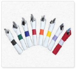 Different Color of Napkin Bands 